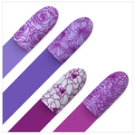 Moyra Stamping Plate 06 - Florality 1