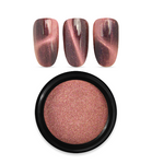 Moyra Magnetic Pigment Powder - Rose Gold 04
