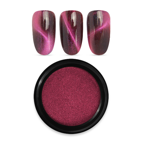 Moyra Magnetic Pigment Powder - Pink 06