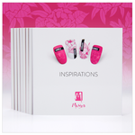 Moyra - Nail Stamping Inspirations Booklet