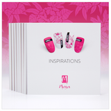 Moyra - Nail Stamping Inspirations Booklet