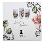 Moyra - Norka's Garden Inspiration for Nail Artists Book