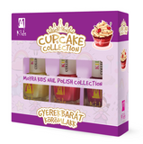 Moyra Kids Nail Polish Set - Cupcake