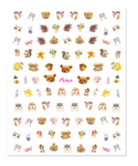 Moyra Kids Nail Sticker 2