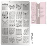 Moyra Stamping Plate 64 - Perfume