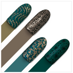 Moyra Stamping Plate 35 - Wallpaper
