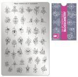 Moyra Stamping Plate 77 - Blossometry