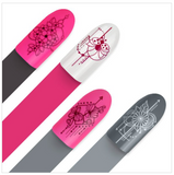 Moyra Stamping Plate 77 - Blossometry