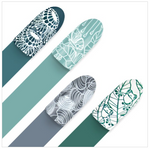 Moyra Stamping Plate 78 - Aquatic