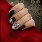 Moyra Stamping Plate 28 - Femme Fatale