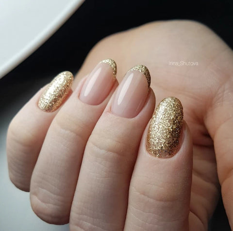 Luxio Glitter - Gold