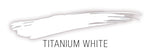 UV/LED GEL PLAY - TITANIUM WHITE 4gm