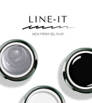 GEL PLAY LINE-IT Black 4gm