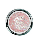 UV/LED GEL PLAY - GLITTER HALO DAZZLE 4gm             
