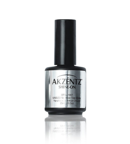 SHINE ON NO WIPE TOP GLOSS 15ml PRE-ORDER