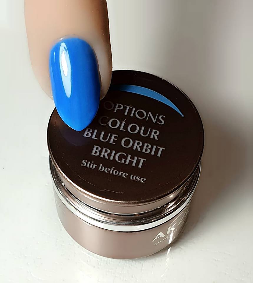 OPTIONS BRIGHT - BLUE ORBIT 4gm