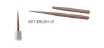 Akzentz Art Brush No.1