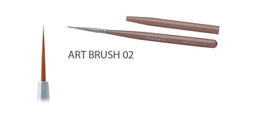 Akzentz Art Brush No.2