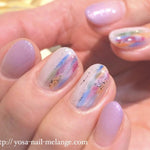OPTIONS - CELESTIAL ORCHID 