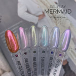 Gel Play Mermaid Collection