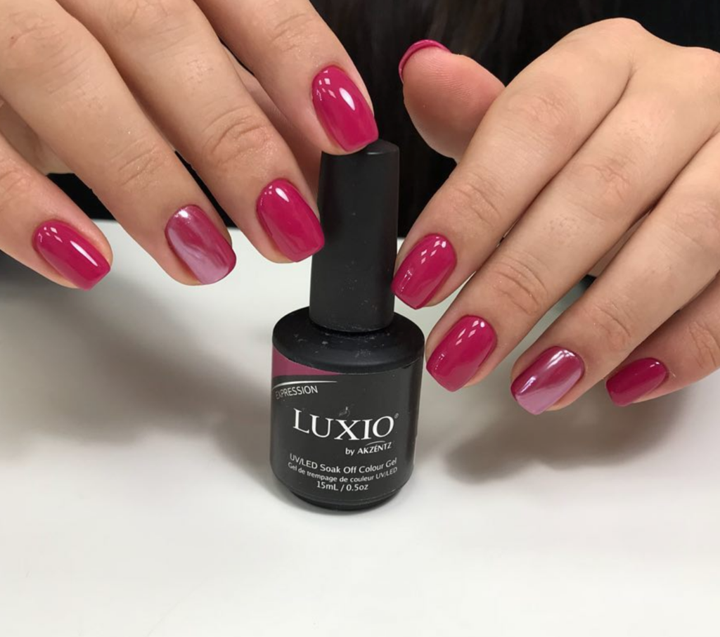 Luxio - Expression