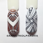 UV/LED GEL PLAY - PAINT WHITE 4gm