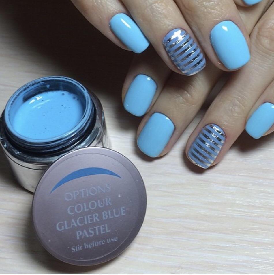 OPTIONS PASTEL - GLACIER BLUE 4gm