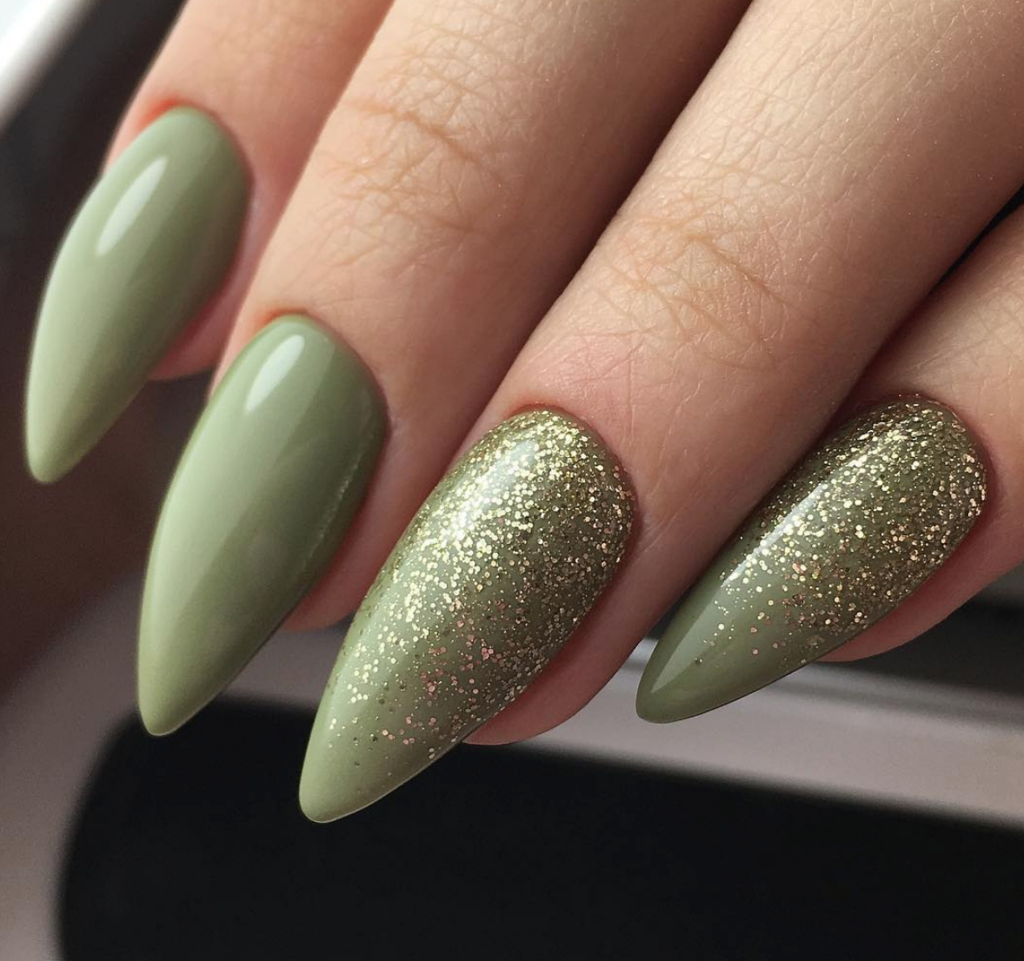 Luxio Glitter - Gold