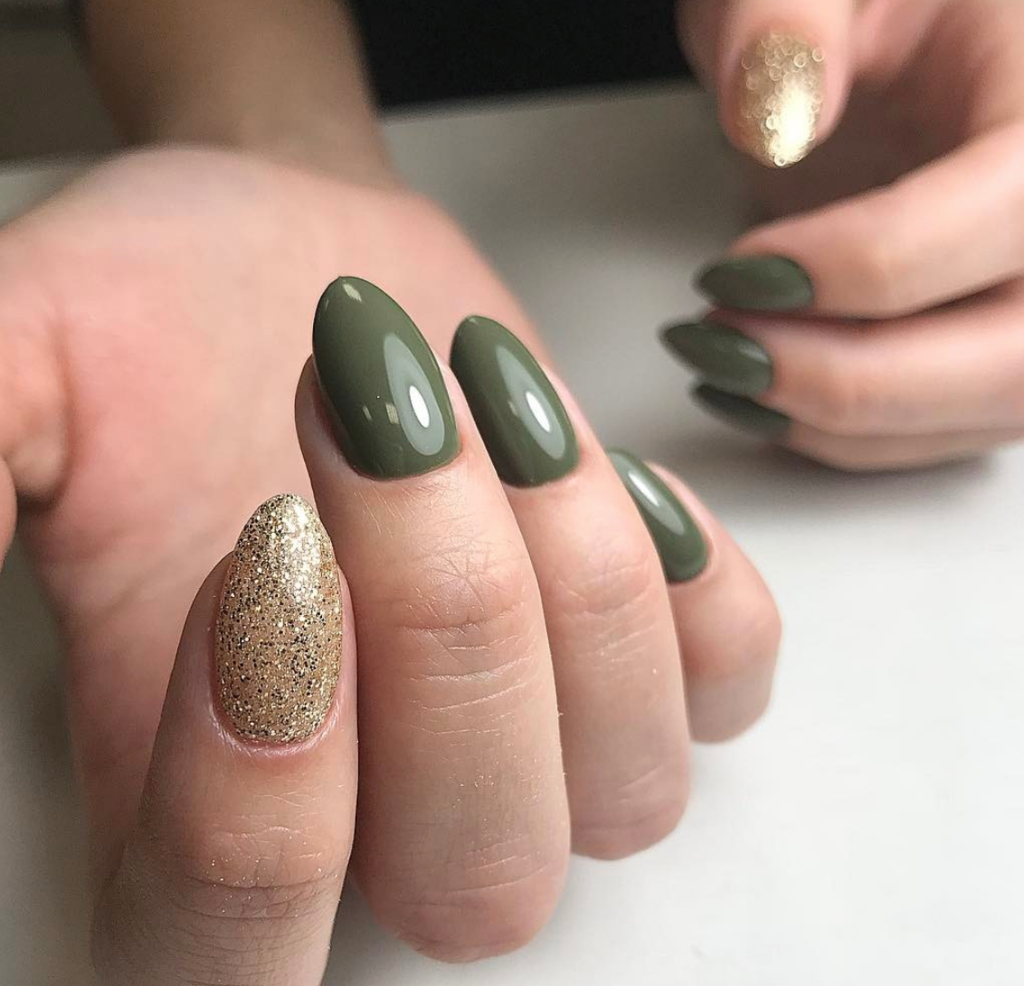 Luxio Glitter - Gold