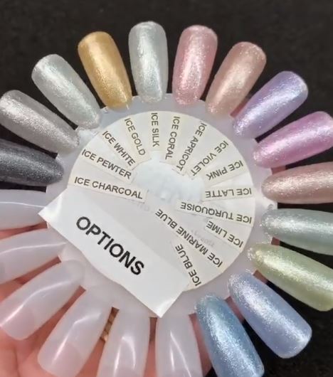 OPTIONS - Ice Gold 4gm