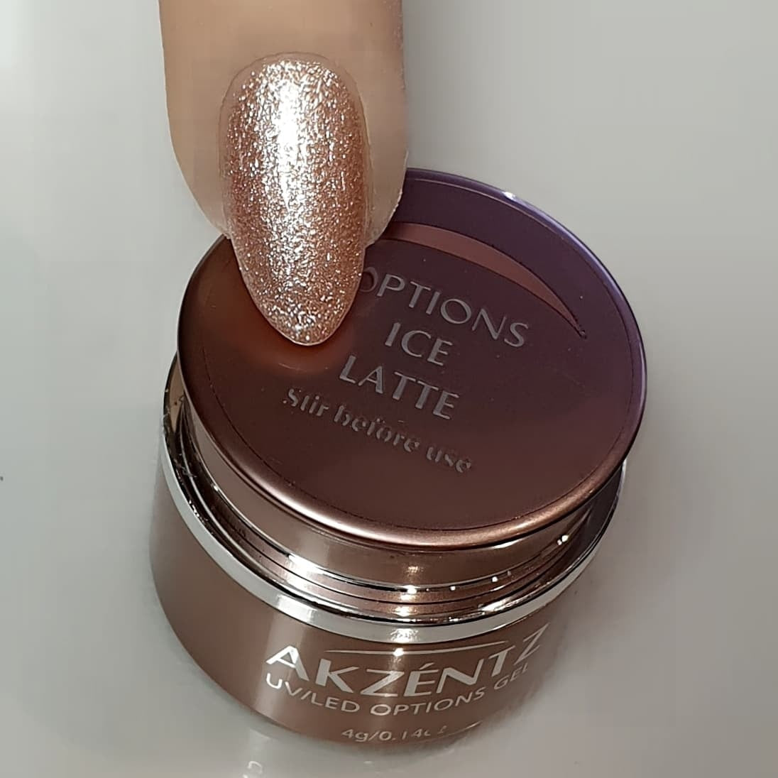 OPTIONS ICE - LATTE 4gm