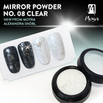 Moyra Mirror Powder - Clear 08
