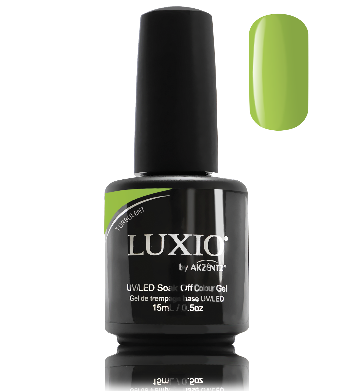 Luxio - Turbulent
