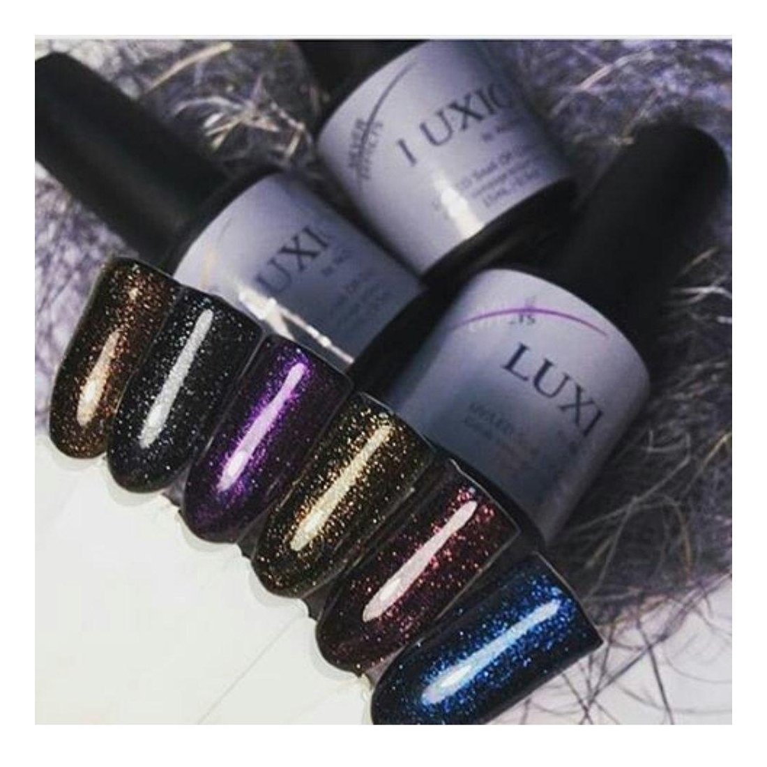 Luxio - Silver Effects