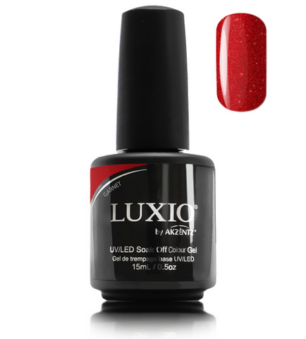 Luxio - GLITTER GARNET 15ml
