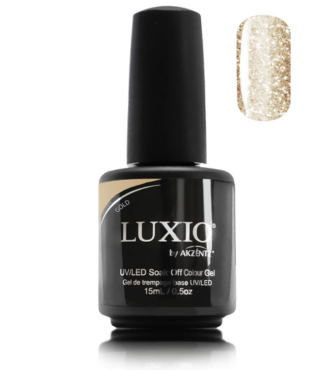 Luxio Glitter - Gold