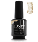 Luxio - GLITTER GOLD 15ml