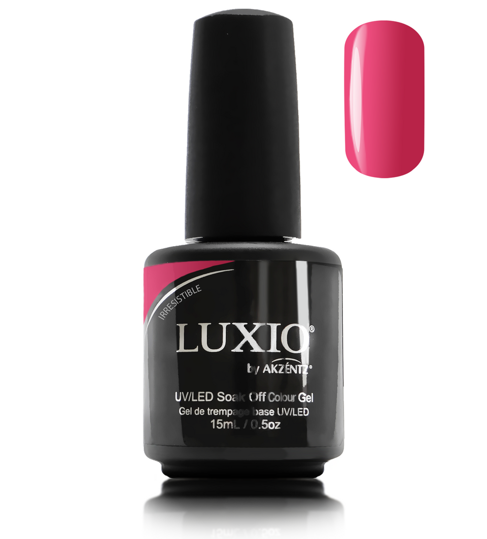 Luxio - Irresistable