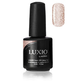 Luxio - GLITTER ROSE GOLD 15ml