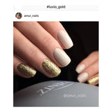 Luxio - Glitter Gold