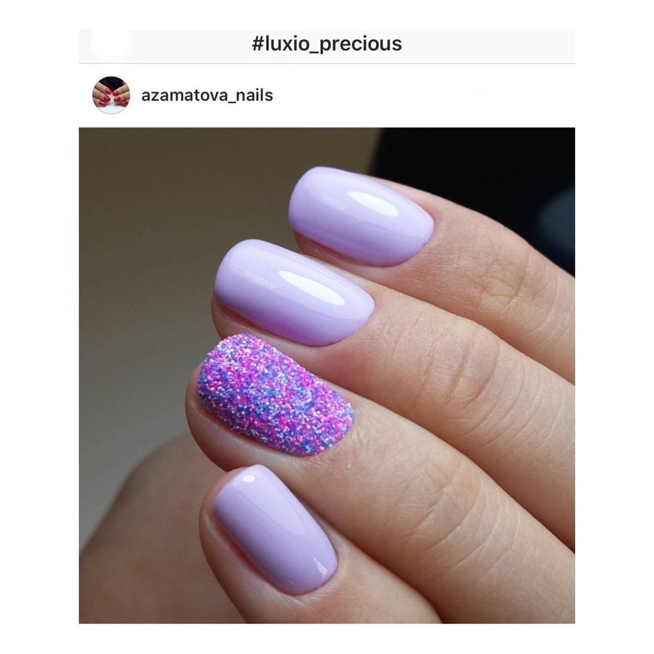 Luxio - Precious
