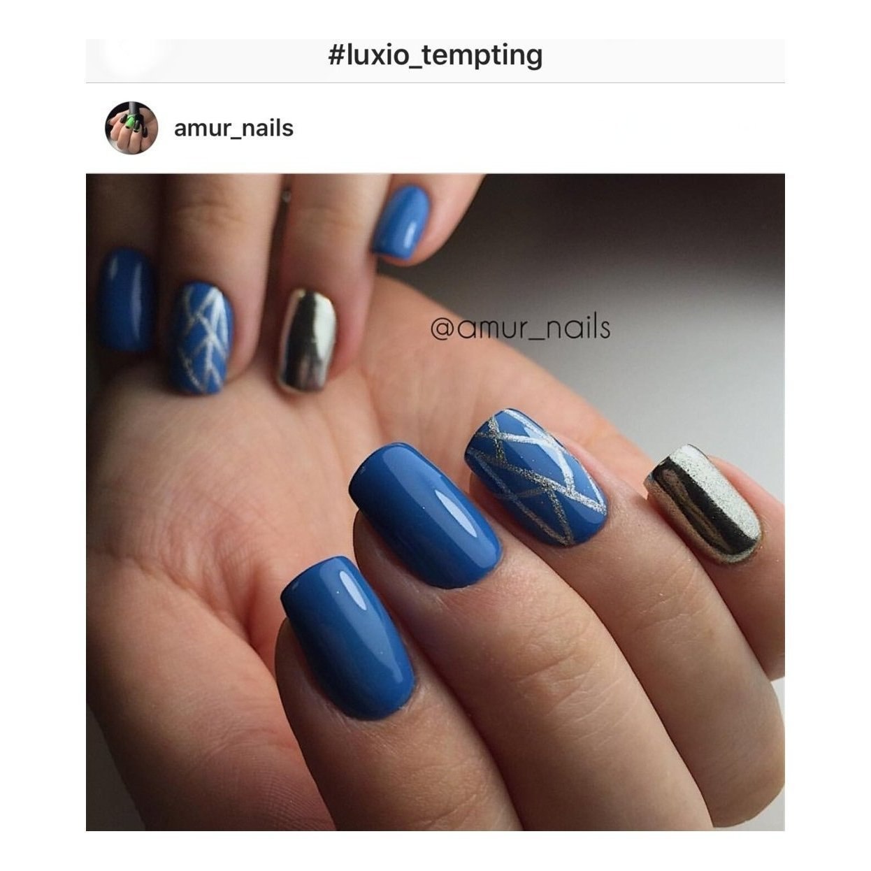 Luxio - Tempting