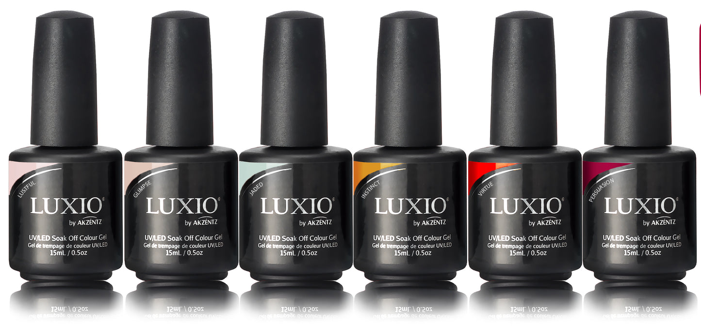 Luxio - Lustful