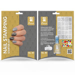 Moyra Nail Stamping Starter Kit No. 40