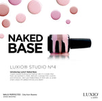 Luxio - BASE NUDIST 15ml