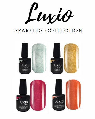 Luxio Sparkles Collection